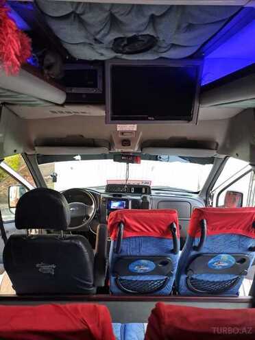 Ford Transit 2003, 618,000 km - 2.4 л - Oğuz