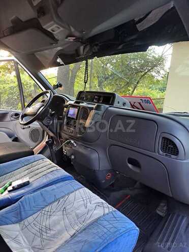 Ford Transit 2003, 618,000 km - 2.4 л - Oğuz
