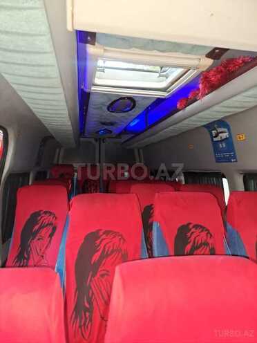 Ford Transit 2003, 618,000 km - 2.4 л - Oğuz