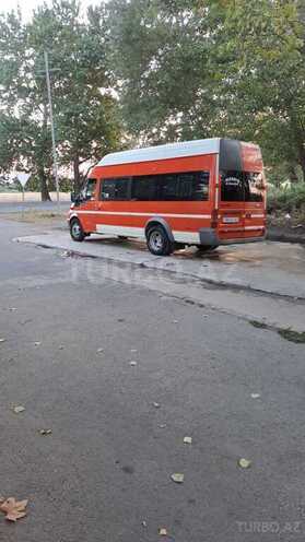 Ford Transit 2003, 618,000 km - 2.4 л - Oğuz