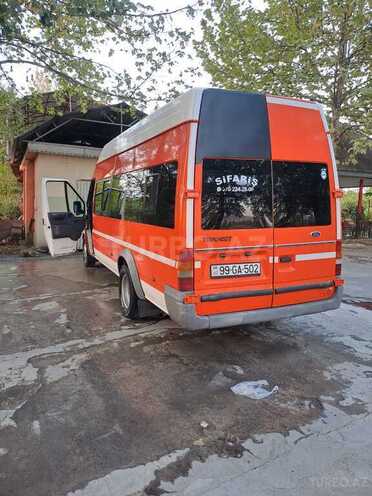 Ford Transit 2003, 618,000 km - 2.4 л - Oğuz
