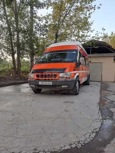 Ford Transit 2003, 618,000 km - 2.4 л - Oğuz