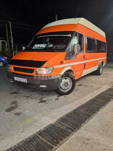 Ford Transit 2003, 618,000 km - 2.4 л - Oğuz