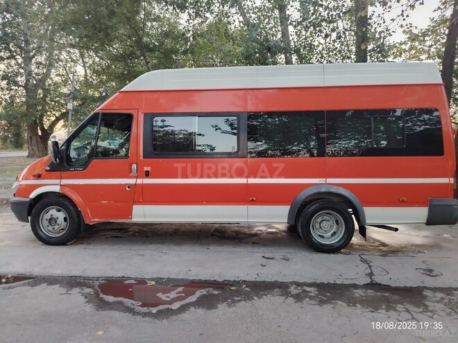Ford Transit 2003, 618,000 km - 2.4 л - Oğuz