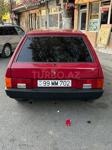 LADA (VAZ) 2109 1996, 200,000 km - 1.5 л - Göyçay