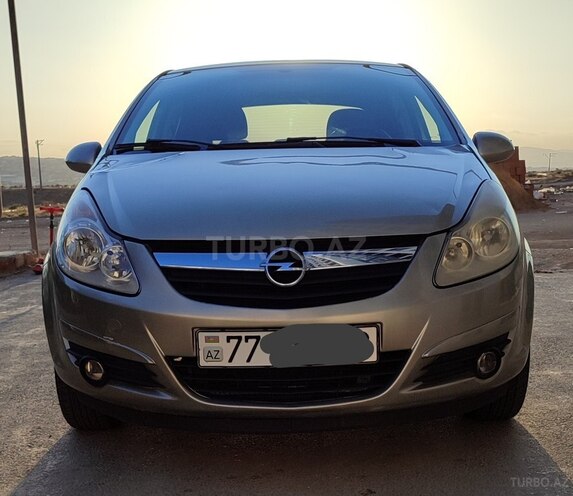 Opel Corsa 2007, 224,000 km - 1.4 л - Bakı