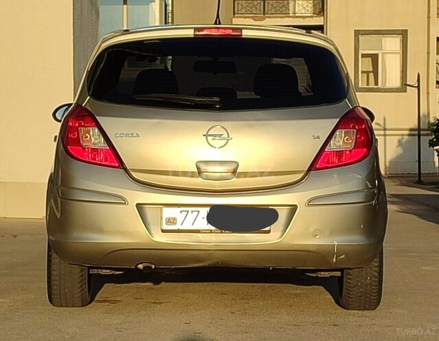 Opel Corsa 2007, 224,000 km - 1.4 л - Bakı