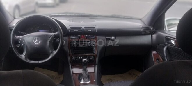 Mercedes C 200 2000, 415,071 km - 2.0 l - Bakı