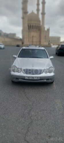 Mercedes C 200 2000, 415,071 km - 2.0 l - Bakı