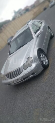 Mercedes C 200 2000, 415,071 km - 2.0 l - Bakı