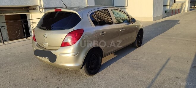 Opel Corsa 2007, 224,000 km - 1.4 л - Bakı