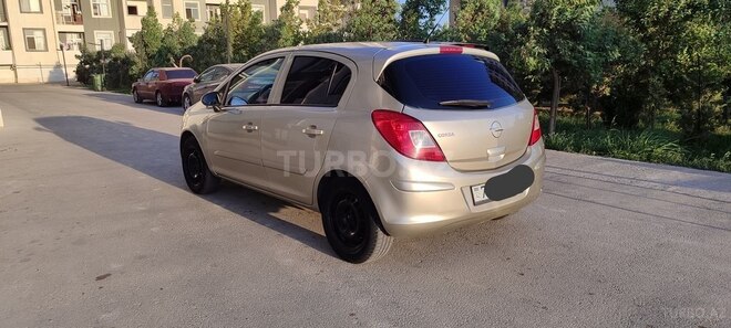 Opel Corsa 2007, 224,000 km - 1.4 л - Bakı