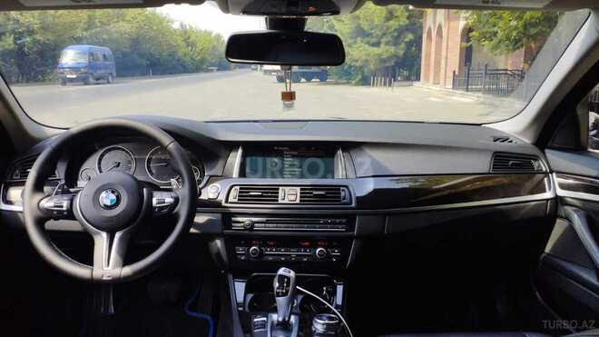 BMW 528 2014, 158,695 km - 2.0 l - Bərdə