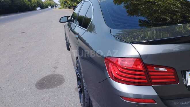 BMW 528 2014, 158,695 km - 2.0 l - Bərdə