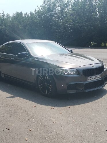 BMW 528 2014, 158,695 km - 2.0 l - Bərdə