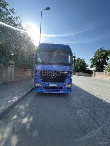 Mercedes Actros 1844 2007, 850,000 km - 12.0 л - Bakı