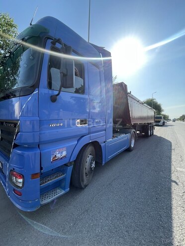 Mercedes Actros 1844 2007, 850,000 km - 12.0 л - Bakı