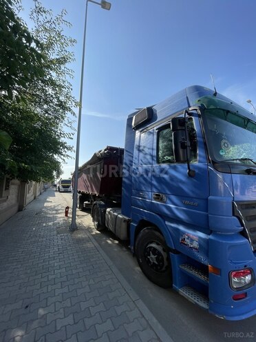 Mercedes Actros 1844 2007, 850,000 km - 12.0 л - Bakı