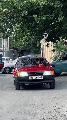 LADA (VAZ) 2109 1996, 200,000 km - 1.5 л - Göyçay