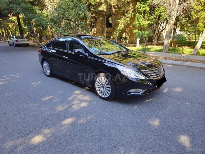 Hyundai Sonata 2011, 165,000 km - 2.0 l - Bakı