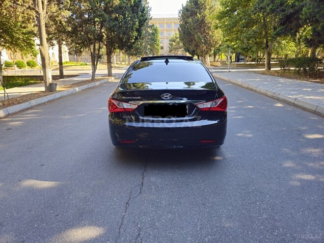 Hyundai Sonata 2011, 165,000 km - 2.0 l - Bakı