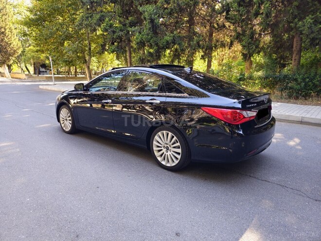 Hyundai Sonata 2011, 165,000 km - 2.0 l - Bakı