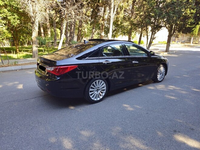 Hyundai Sonata 2011, 165,000 km - 2.0 l - Bakı