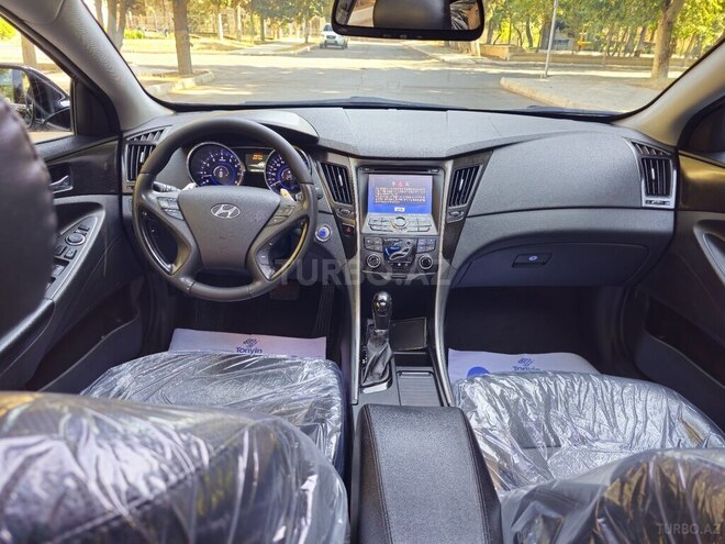 Hyundai Sonata 2011, 165,000 km - 2.0 l - Bakı
