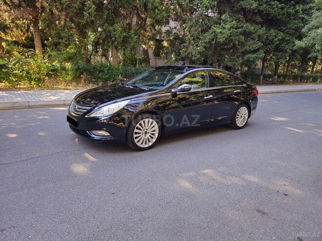 Hyundai Sonata 2011, 165,000 km - 2.0 l - Bakı