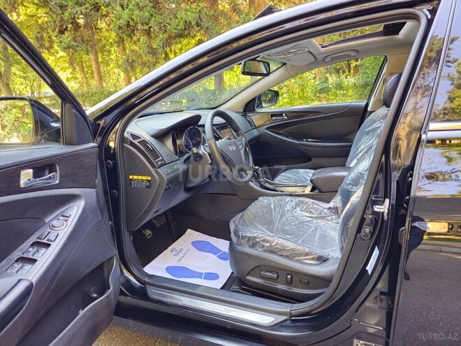 Hyundai Sonata 2011, 165,000 km - 2.0 l - Bakı