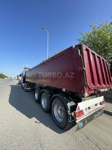 Mercedes Actros 1844 2007, 850,000 km - 12.0 л - Bakı