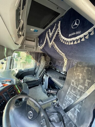 Mercedes Actros 1844 2007, 850,000 km - 12.0 л - Bakı