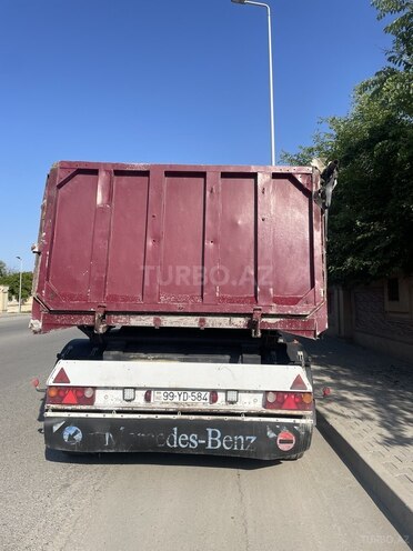 Mercedes Actros 1844 2007, 850,000 km - 12.0 л - Bakı