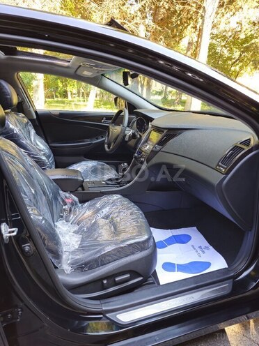 Hyundai Sonata 2011, 165,000 km - 2.0 l - Bakı