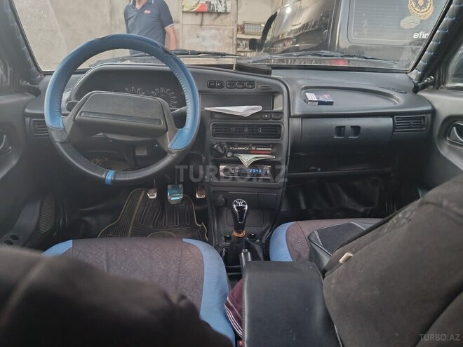 LADA (VAZ) 21099 2003, 212,000 km - 1.5 л - Bakı