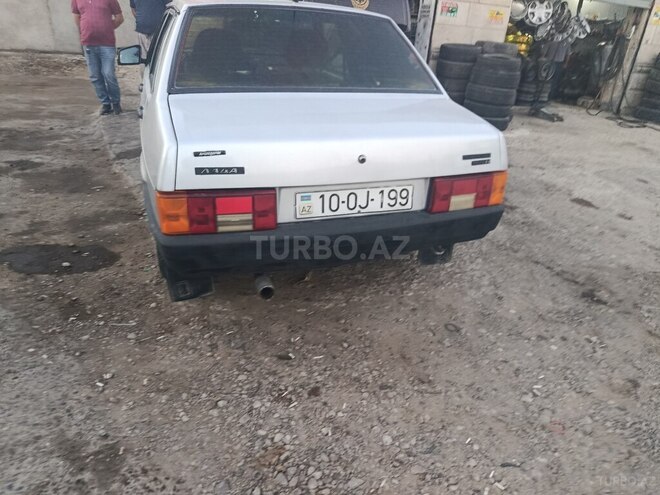 LADA (VAZ) 21099 2003, 212,000 km - 1.5 л - Bakı