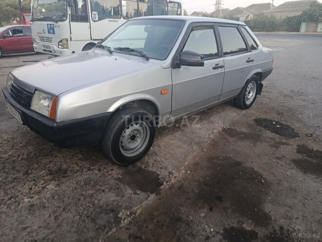 LADA (VAZ) 21099 2003, 212,000 km - 1.5 л - Bakı