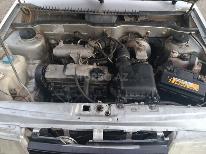 LADA (VAZ) 21099 2003, 212,000 km - 1.5 л - Bakı