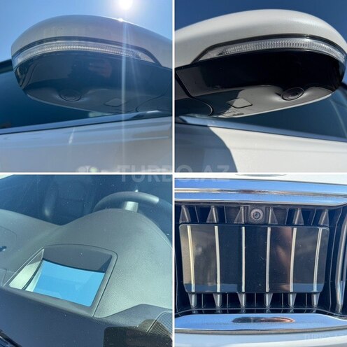 Kia K7 2016, 175,000 km - 2.2 l - Bakı