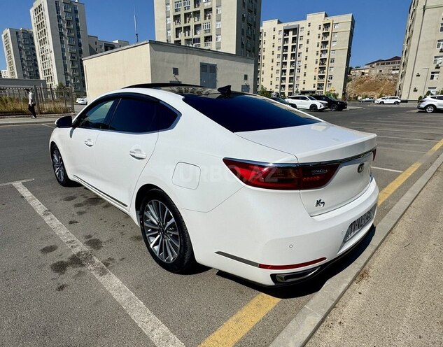 Kia K7 2016, 175,000 km - 2.2 l - Bakı