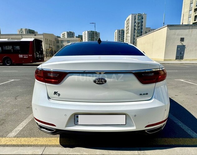 Kia K7 2016, 175,000 km - 2.2 l - Bakı