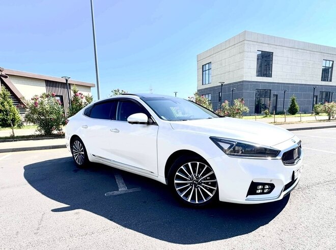 Kia K7 2016, 175,000 km - 2.2 l - Bakı