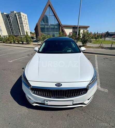 Kia K7 2016, 175,000 km - 2.2 l - Bakı