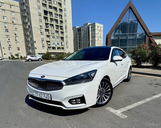 Kia K7 2016, 175,000 km - 2.2 l - Bakı