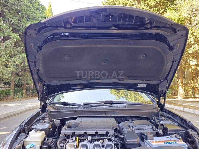Hyundai Sonata 2011, 165,000 km - 2.0 l - Bakı