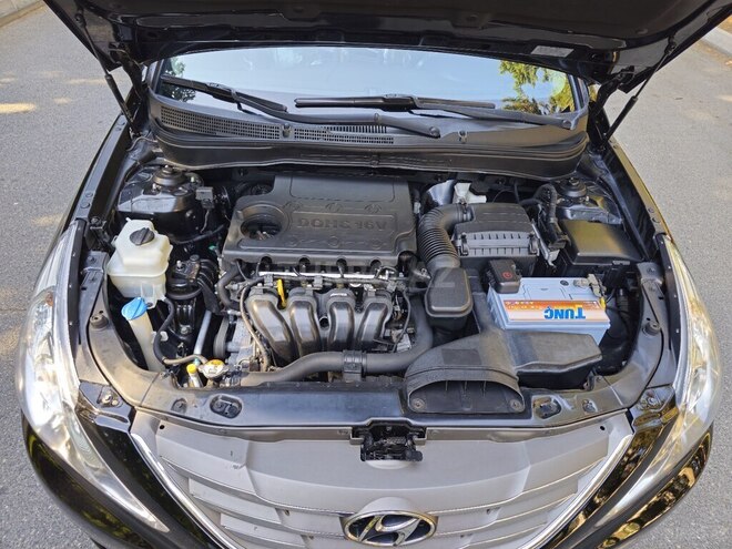 Hyundai Sonata 2011, 165,000 km - 2.0 l - Bakı