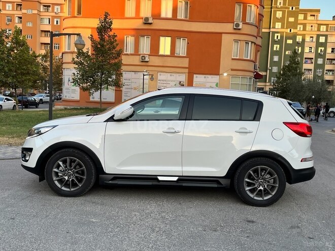 Kia Sportage 2014, 232,000 km - 2.0 l - Bakı