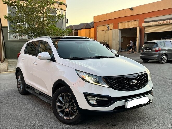 Kia Sportage 2014, 232,000 km - 2.0 l - Bakı