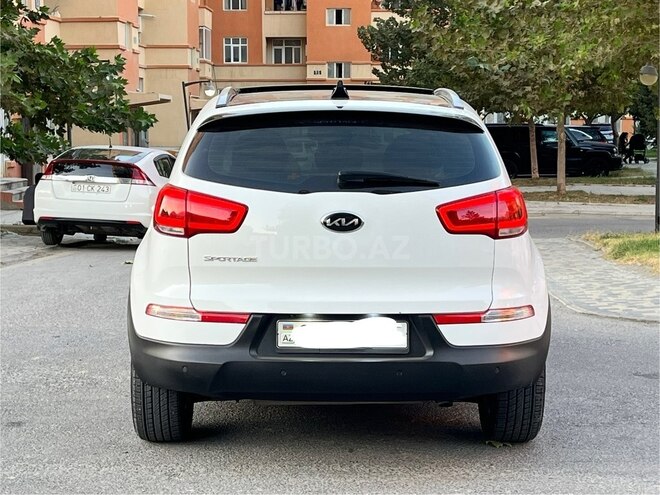 Kia Sportage 2014, 232,000 km - 2.0 l - Bakı