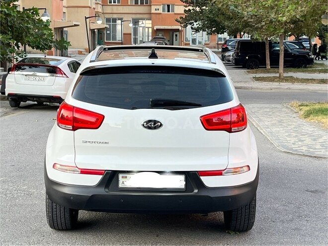 Kia Sportage 2014, 232,000 km - 2.0 l - Bakı